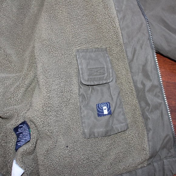 ('90s) Hathaway Bomber Jacket - Picture 4 of 4